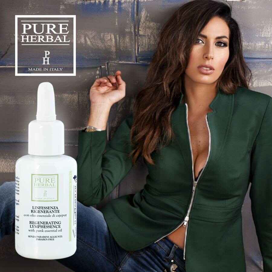 Linfessenza rigenerante Pure Herbal