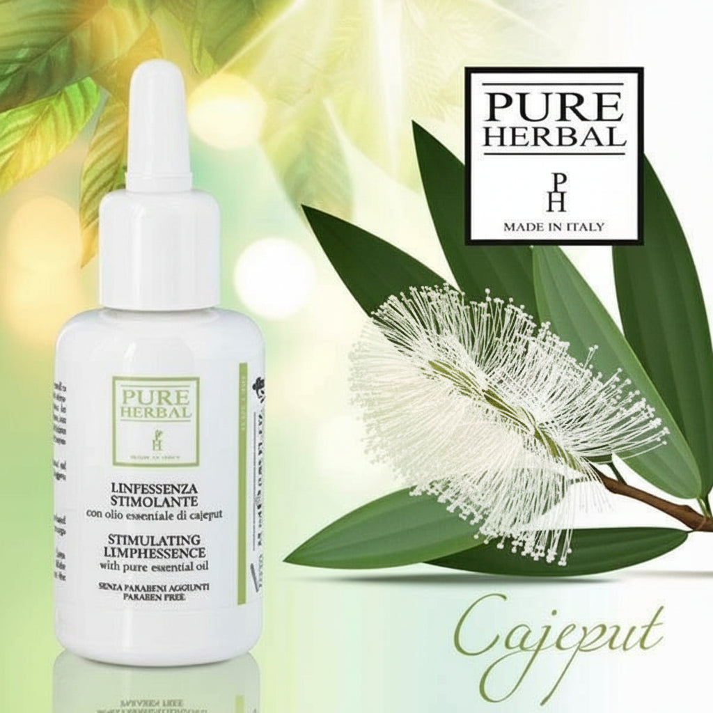 LinfEssenza: Lozione Stimolante Anticaduta per Capelli con Molecola Brevettata e Oli Essenziali Naturali