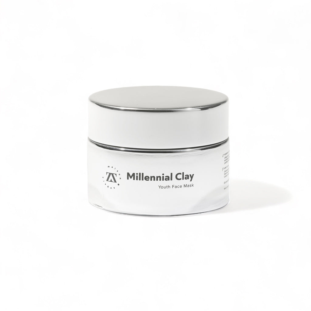 Millennial Clay - Maschera viso Anti Aging