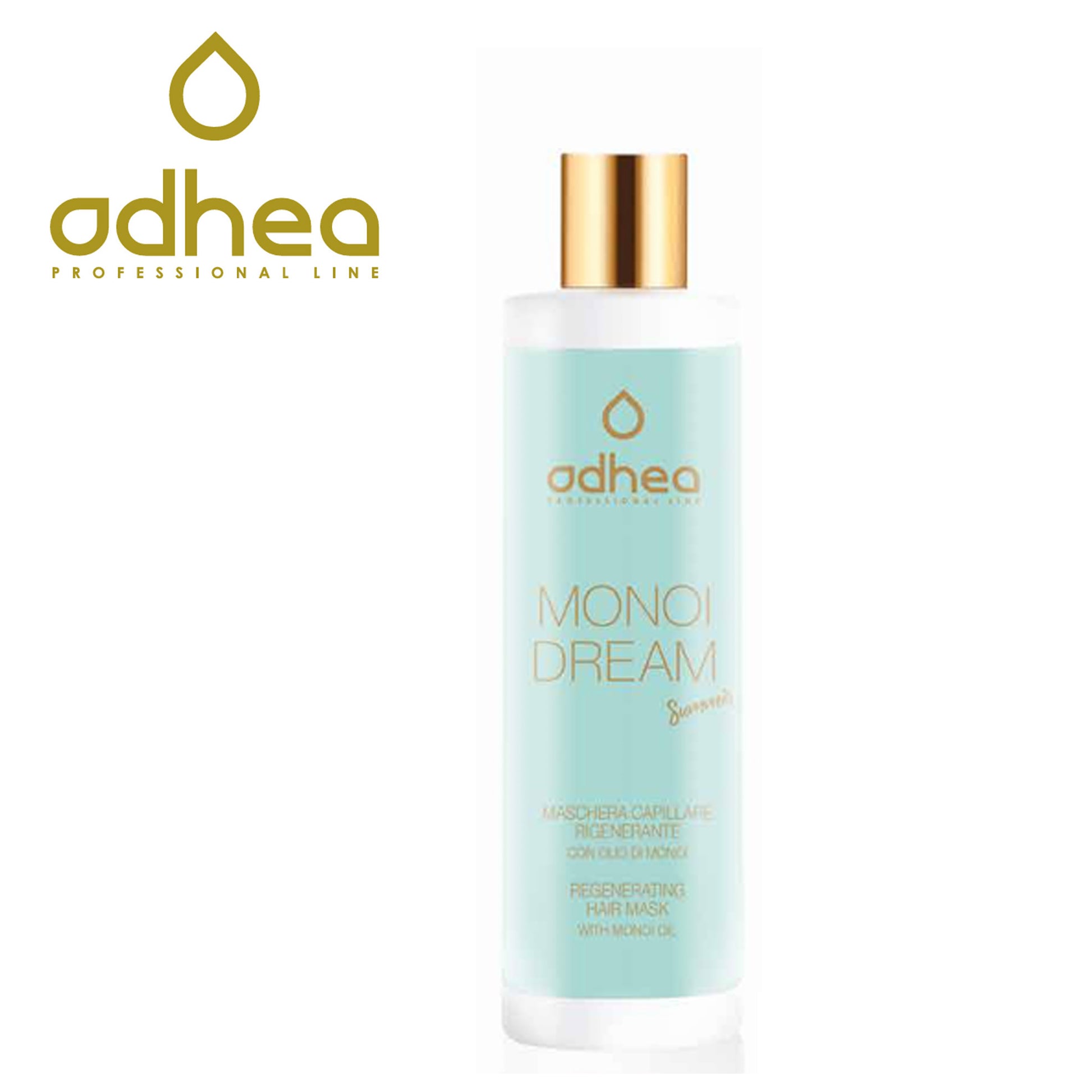 Monoi Dream Maschera Rigenerante 250 ml 