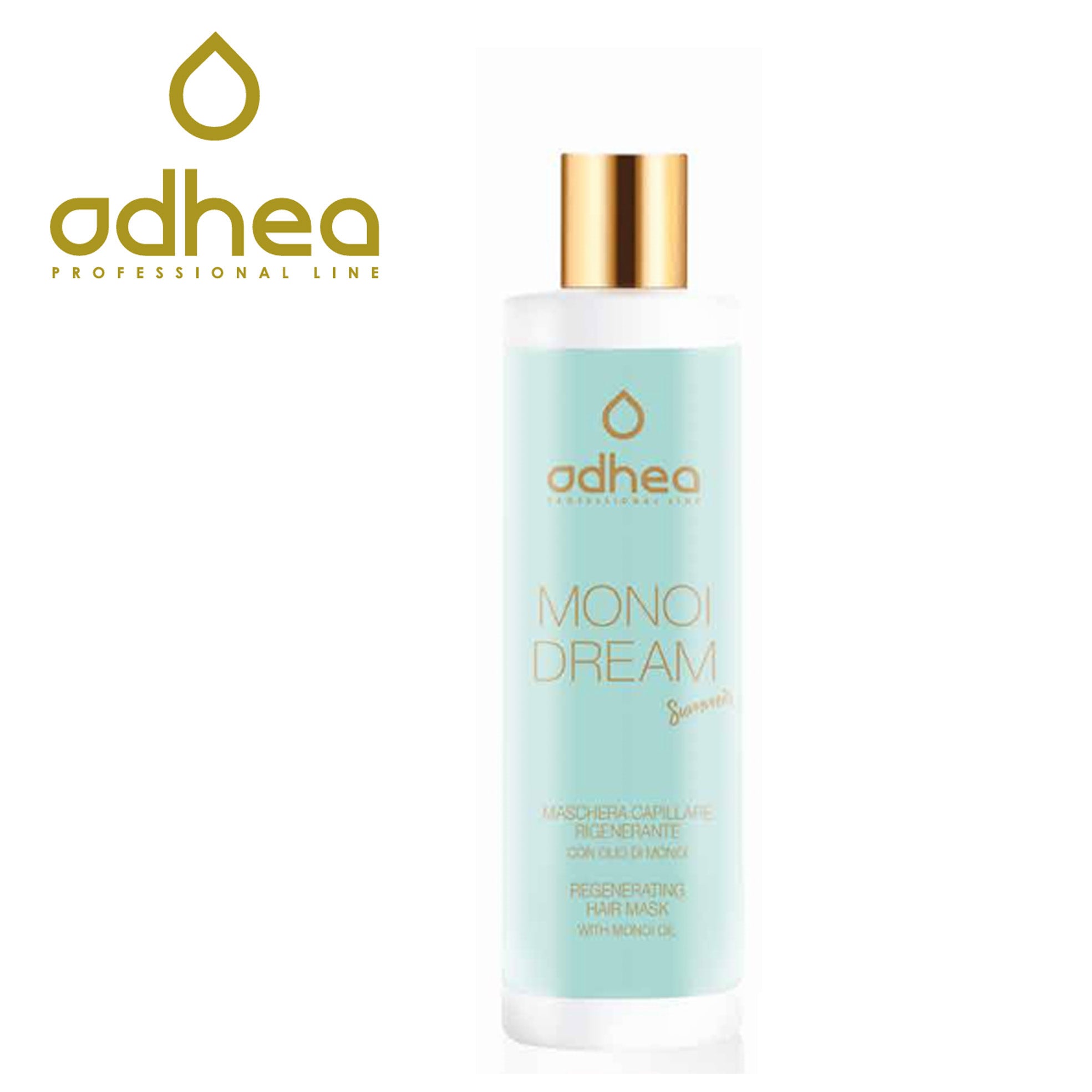 Monoi Dream Summer Maschera Rigenerante 250 ml Odeha by Pure Herbal - NUJESHOP.COM