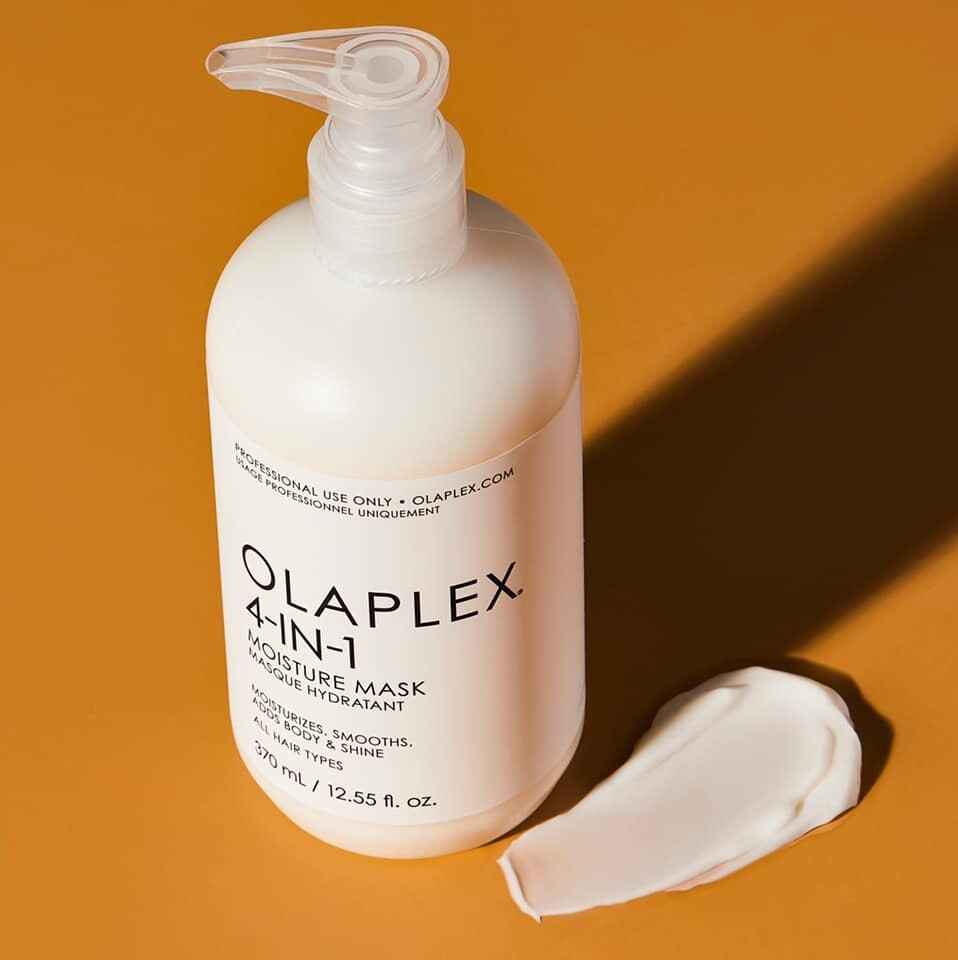 Olaplex 4 in 1 370 ml Maschera idratante e ristrutturante
