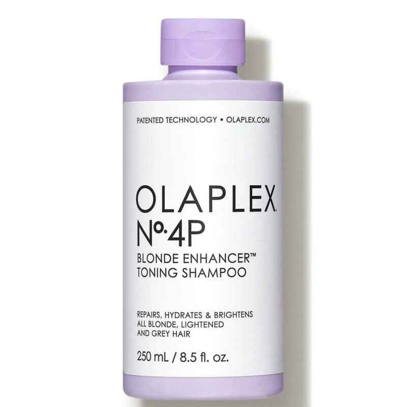 Olaplex n. 4P antigiallo 250 ml Blonde Enhancer Tonig  Shampoo
