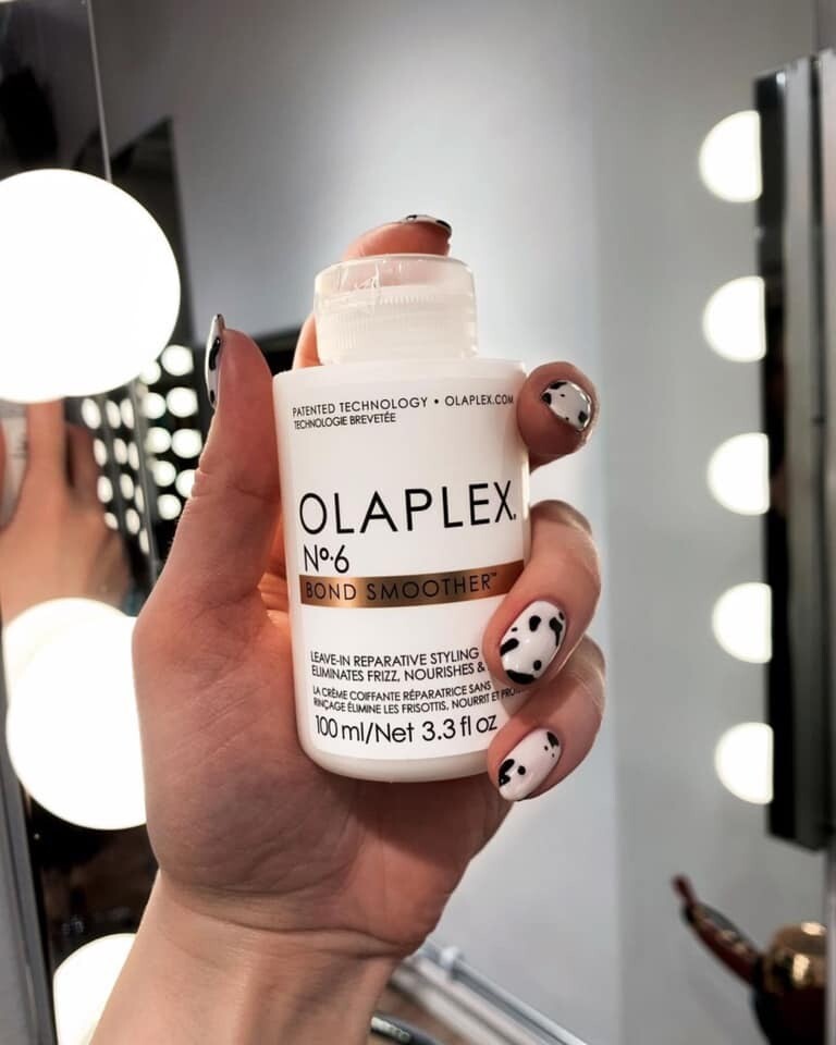 Olaplex n. 6 100 ml  Bond Smoother 