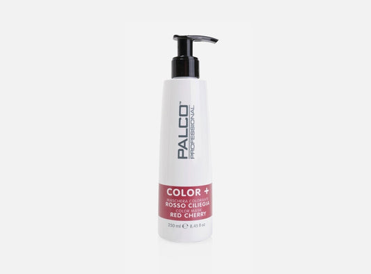 PALCO PROFESSIONAL COLOR + MASCHERA ROSSO CILIEGIA 250 ML