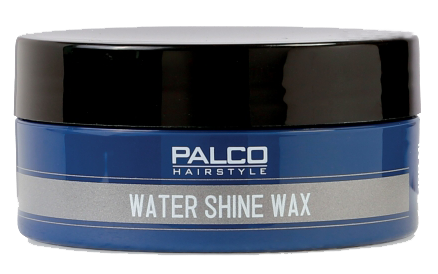 PALCO PROFESSIONAL HAIRSTYLE WATER SHINE WAX  100 ML
