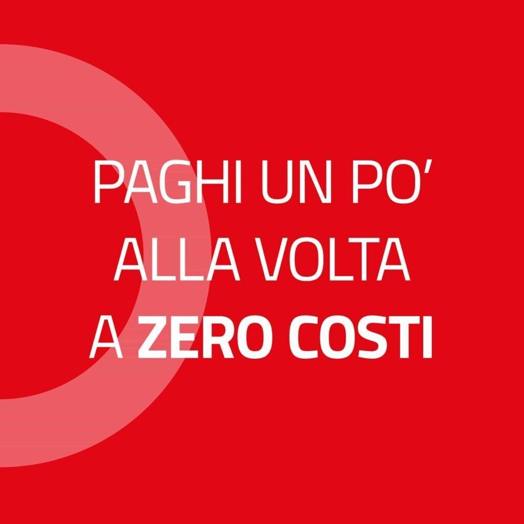 Pago Light 24 rate mensili senza interessi