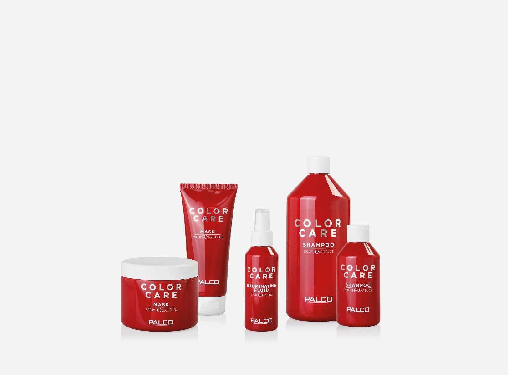 Palco Professional Color Care Shampoo Capelli Colorati 250 ML - 1 Litro