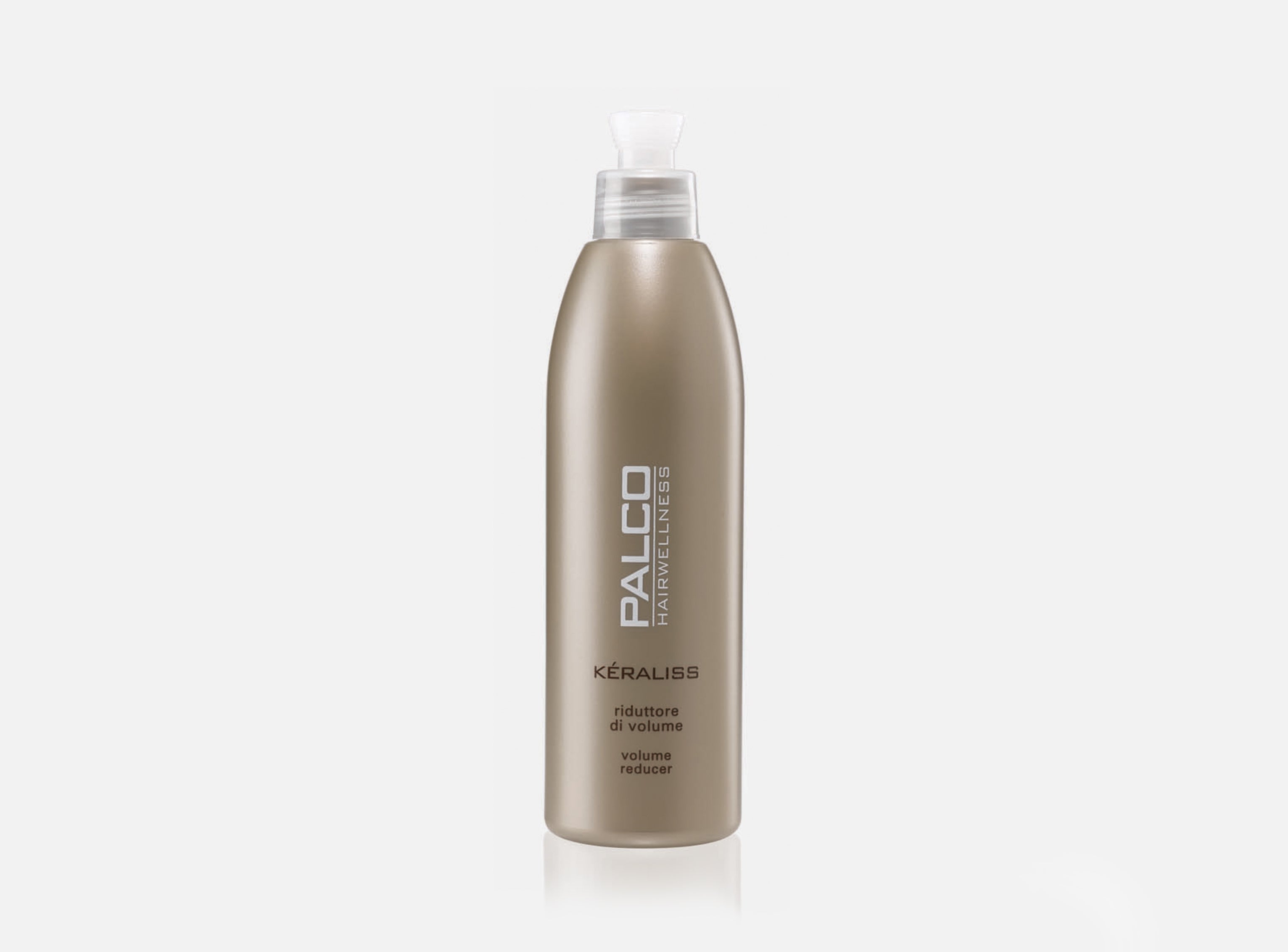Palco Professional Hairwellness Keraliss Riduttore Di Volume 250 ML - NUJESHOP.COM
