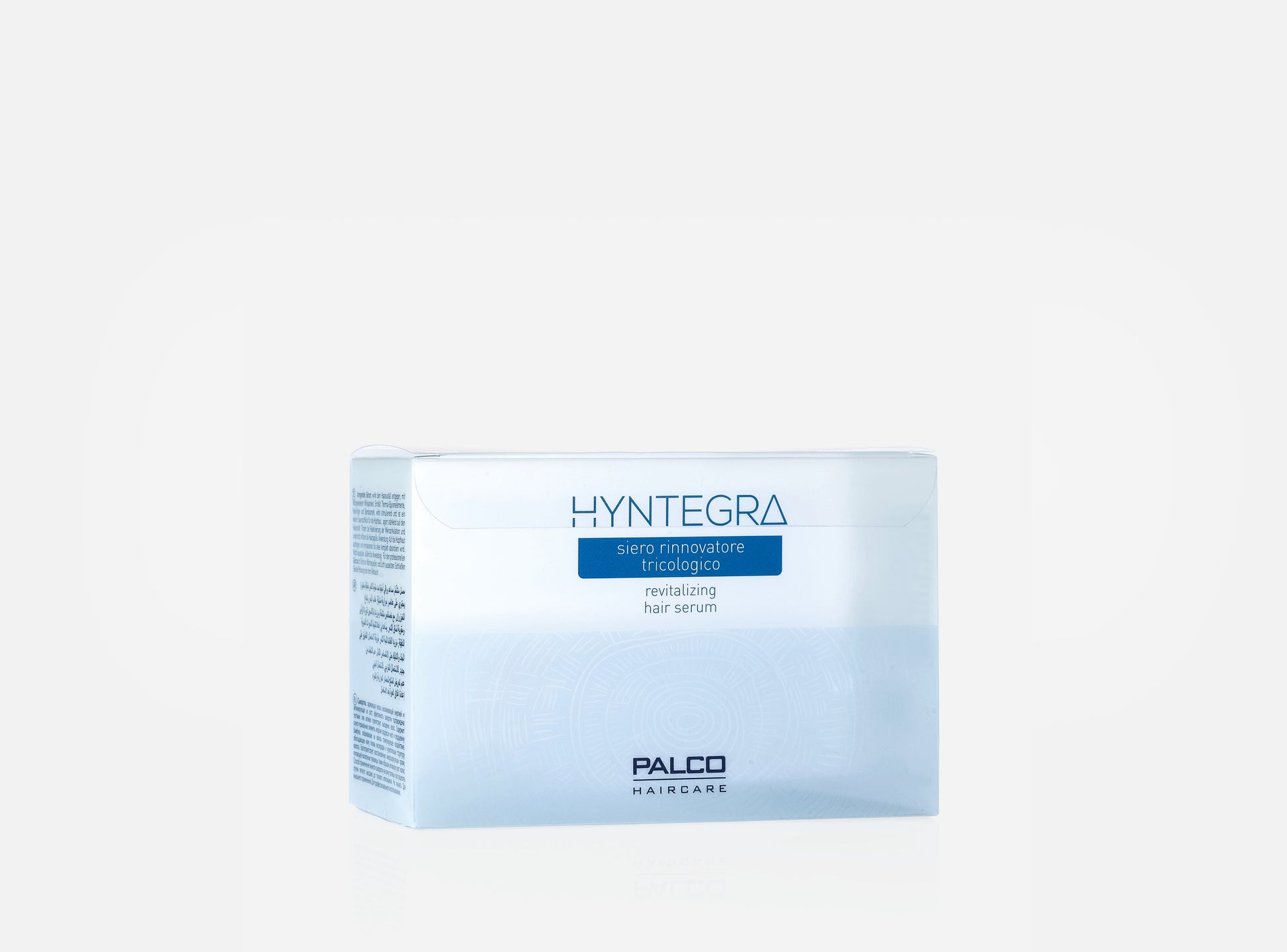 Palco Professional Hyntegra Cute Siero Rinnovatore Tricologico Fiale 8X8 ML