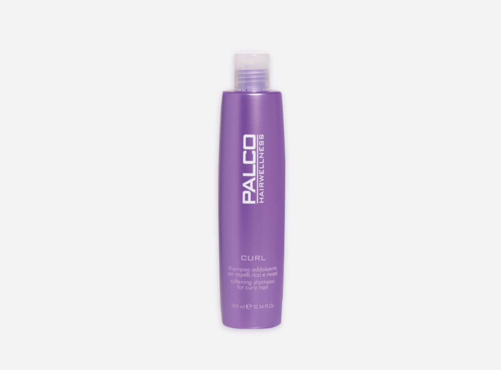 Palco Professional Shampoo Capelli Ricci Addolcente 300 ML - NUJESHOP.COM