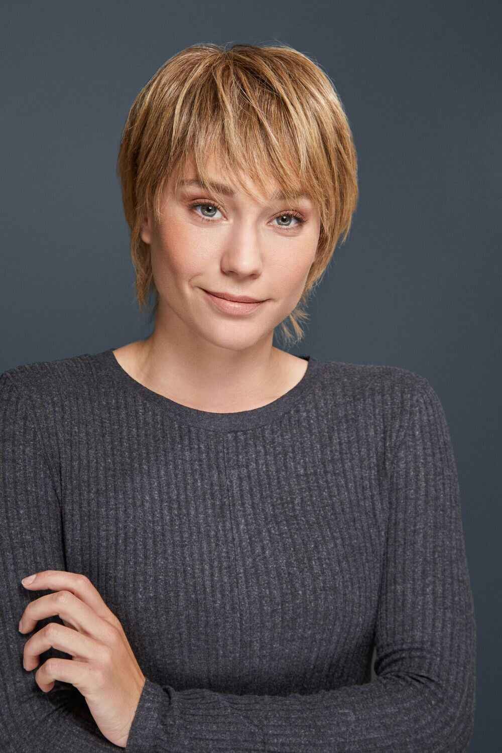 Parrucca Naturale Remy Hair Catimini Alta Qualità