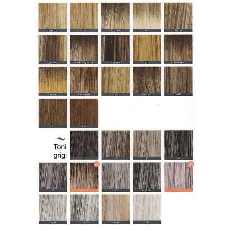 Parrucca Naturale Remy Hair Catimini Alta Qualità