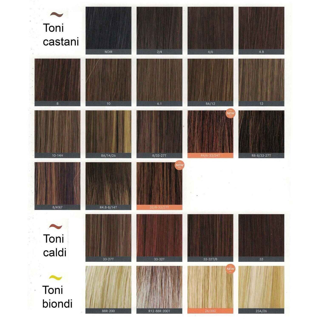 Parrucca Naturale Remy Hair Catimini Alta Qualità