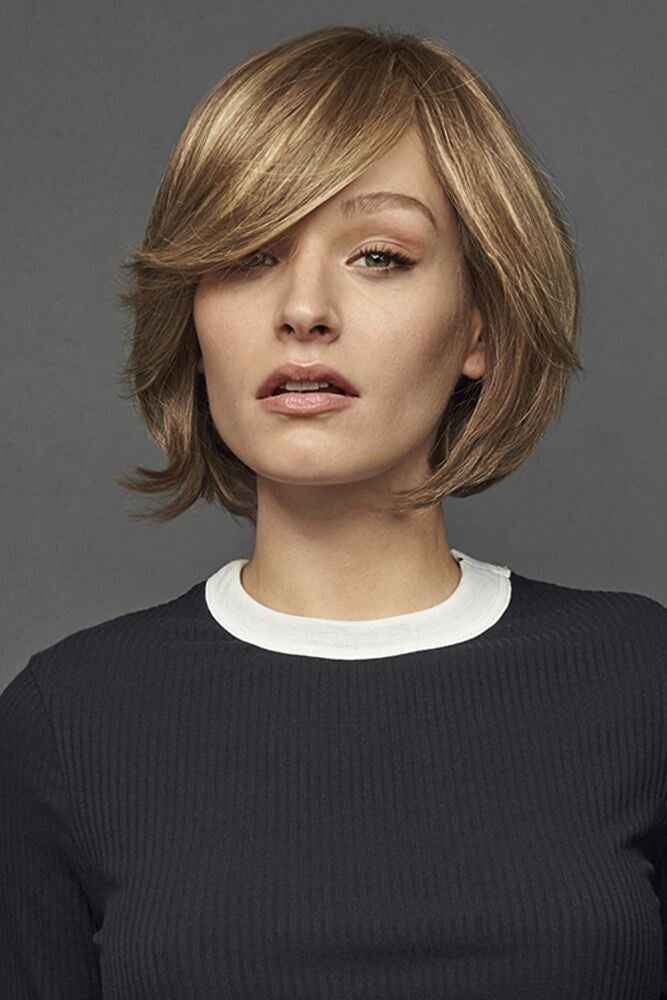 Parrucca Naturale Remy Hair Nathalia Alta Qualità