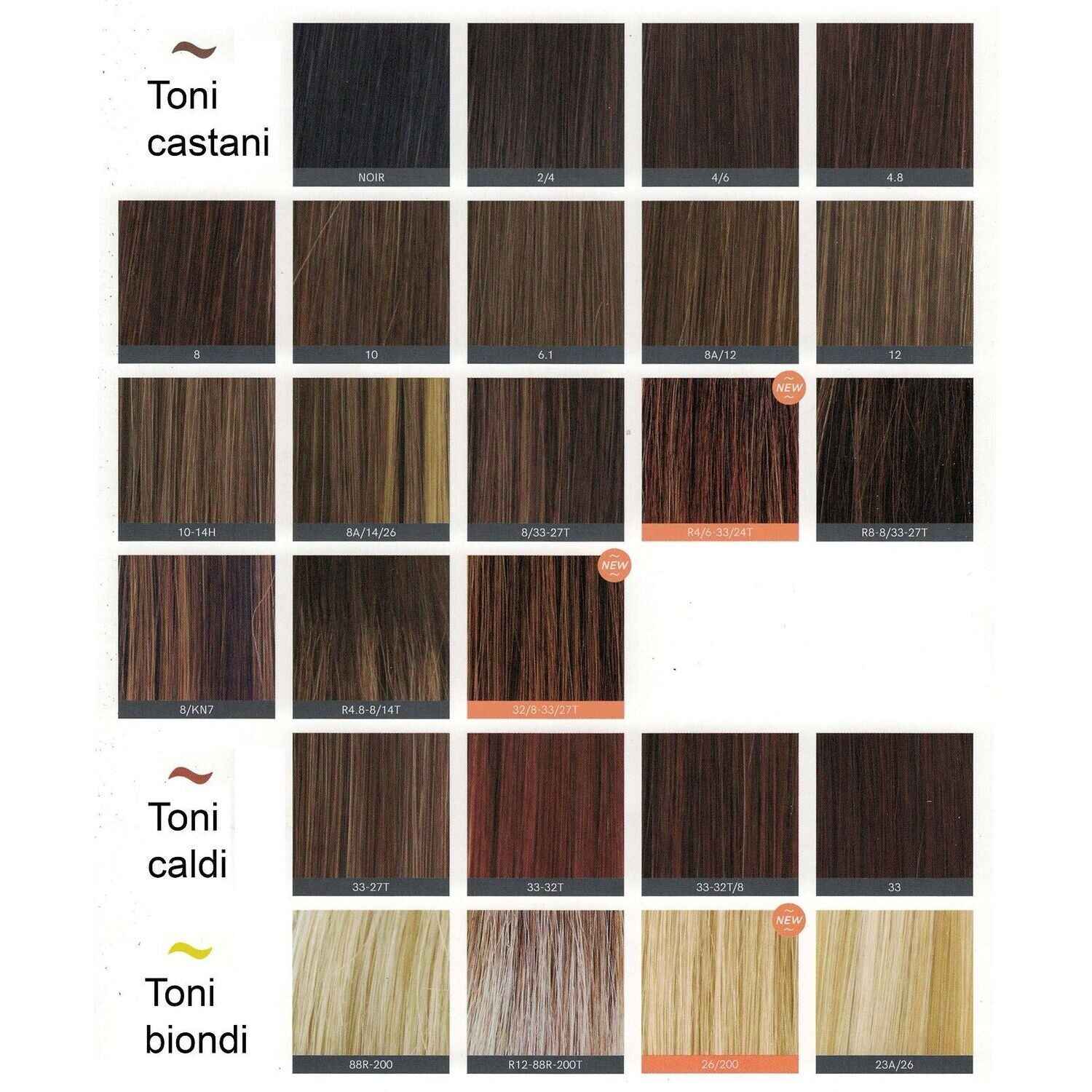 Parrucca Naturale Remy Hair Nathalia Alta Qualità