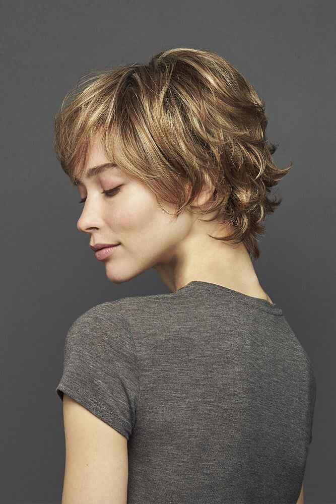 Parrucca sintetica alta qualità Diane