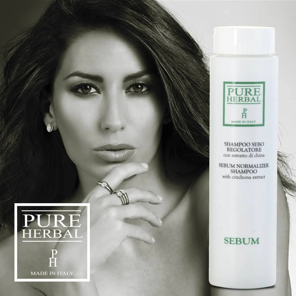 Prodotti Pure Herbal originali per la cura dei capelli e del cuoio capelluto