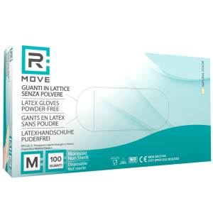 RMove 1 Conf. da 100 - RMove Guanti Lattice 5.7 gr Senza Polvere