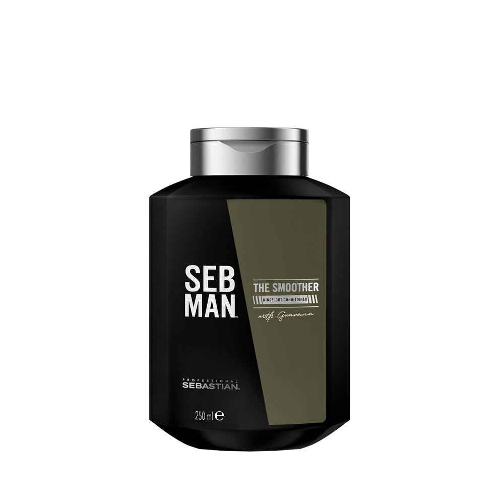 Seb Man Conditioner idratante disciplinante The Smoother 250 ml