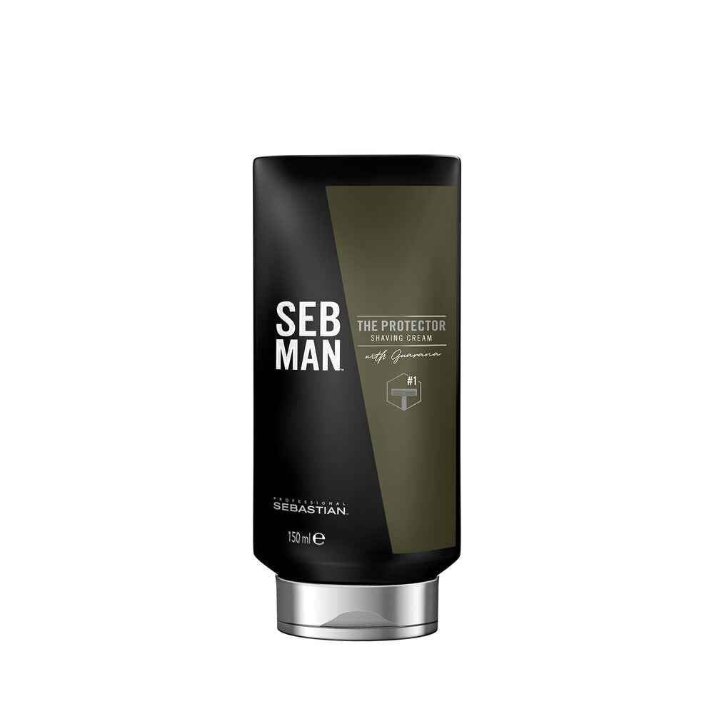 Seb Man Gel per la rasatura della barba The Protector 150 ml