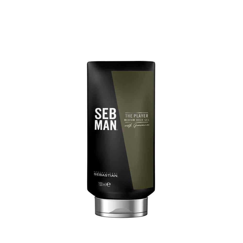 Seb Man Olio per capelli e barba The Groom 30 ml