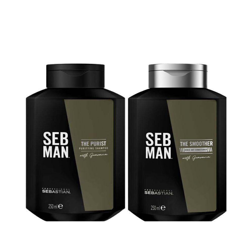 Seb Man Routine antiforfora