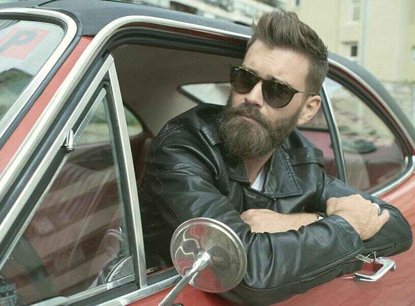 Seb Man Routine e Styling