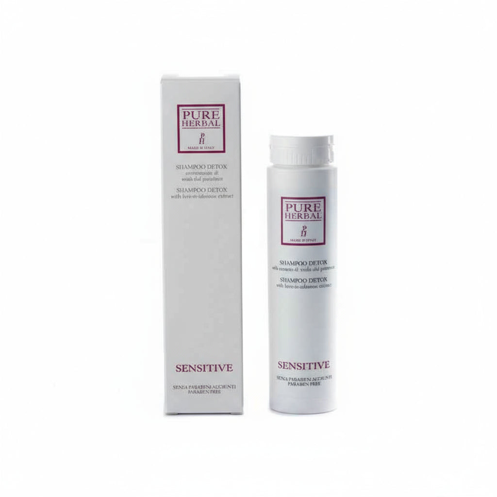 Shampoo Detox Pure Herbal