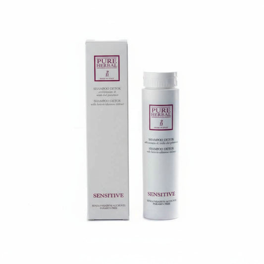 Shampoo Detox Pure Herbal