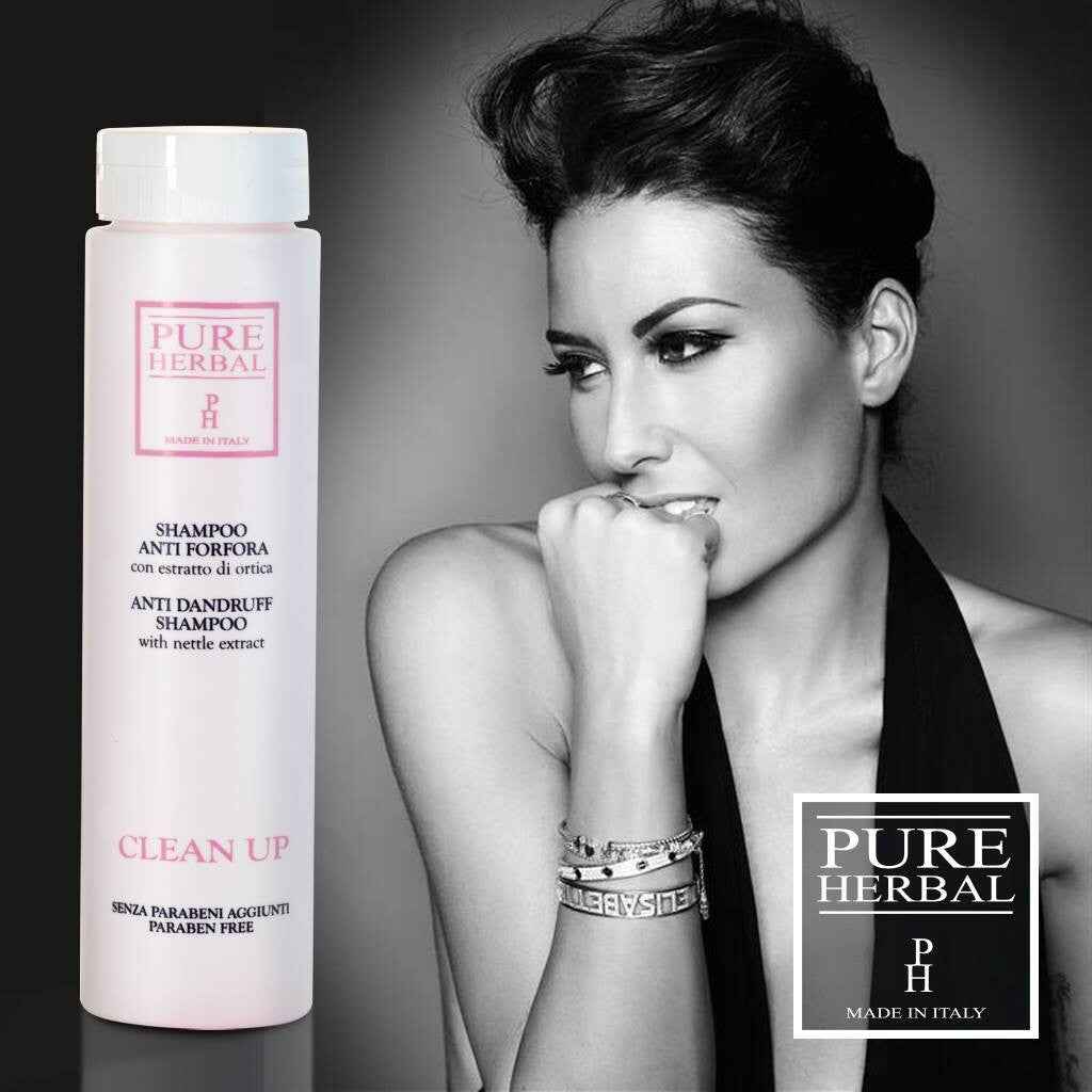 Shampoo antiforfora 250 ml Pure Herbal