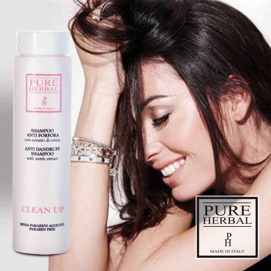 Shampoo antiforfora 250 ml Pure Herbal