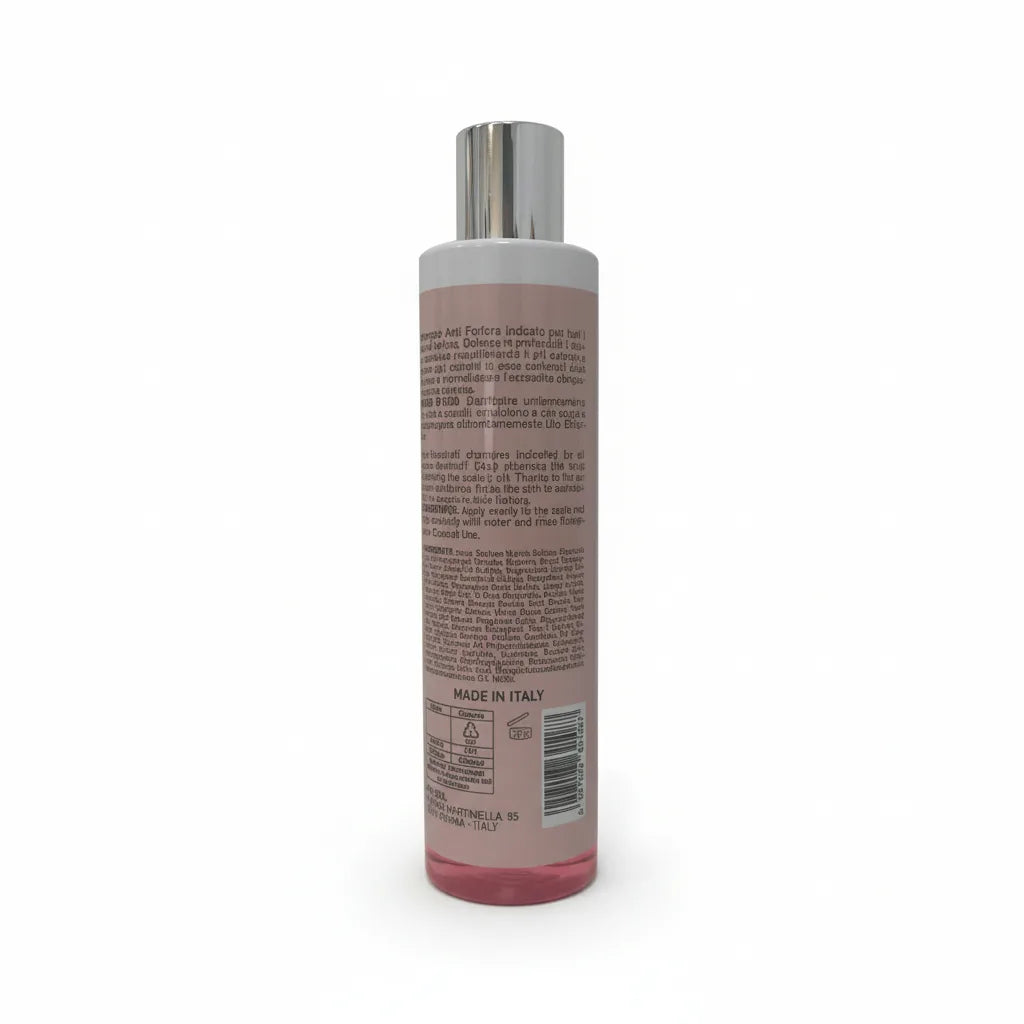 Shampoo antiforfora 250 ml Pure Herbal per capelli sani e senza forfora