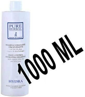 Shampoo idratante disciplinante Pure Herbal