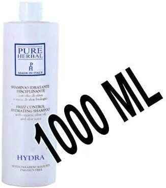 Shampoo idratante disciplinante 200 ml Pure Herbal