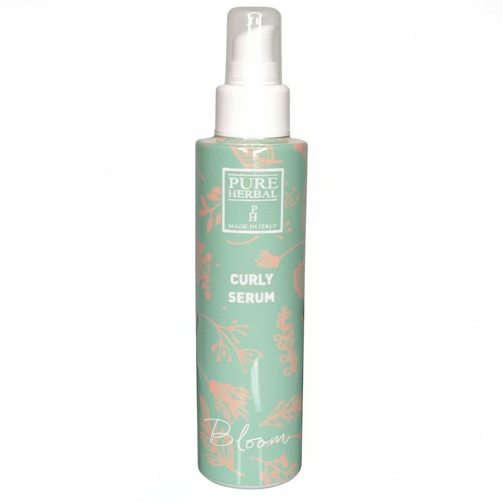 Siero arricciante elasticizzante Curly Serum Pure Herbal 150 ml