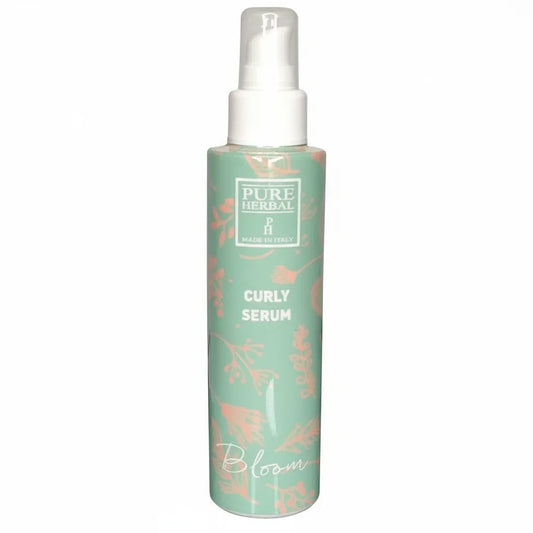 Siero Arricciante Elasticizzante per Capelli Ricci - Siero Arricciante Capelli Ricci 150 ml