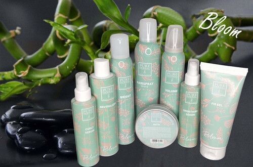 Siero lisciante Smoothing Serum Pure Herbal 150 ml