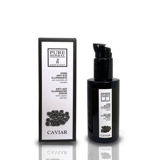 Siero per capelli al caviale 100 ml Pure Herbal