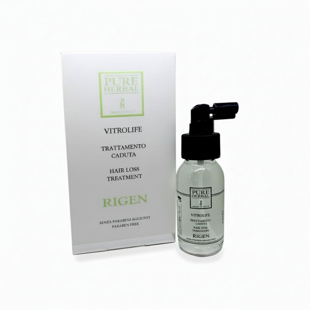 Vitrolife trattamento caduta capelli 60 ml Pure Herbal