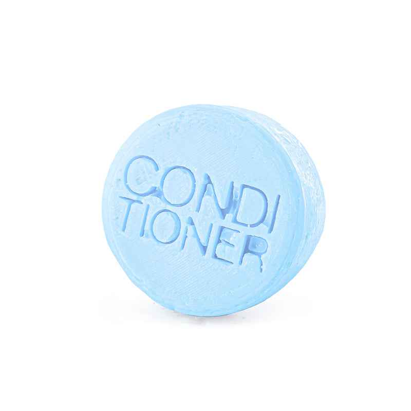 BALSAMO SOLIDO LAVAGGI FREQUENTI AL TALCO CON BAR SAVER IN SUGHERO