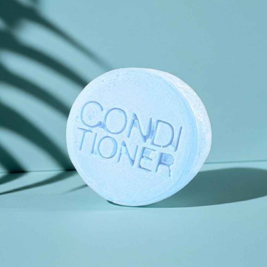 BALSAMO SOLIDO LAVAGGI FREQUENTI AL TALCO CON BAR SAVER IN SUGHERO