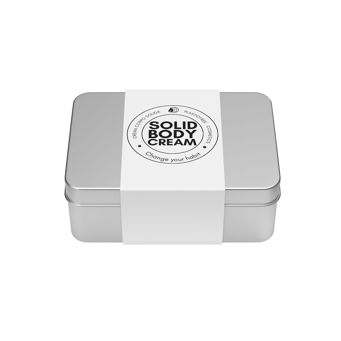 CREMA CORPO SOLIDA - 100 g.