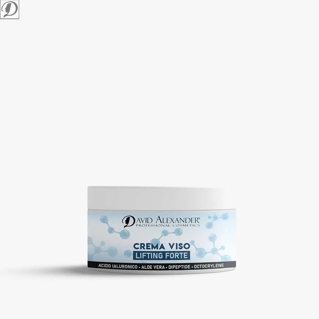 Crema Lifting Forte – Idratazione Profonda e Azione Antiage con Acido Ialuronico e Peptidi