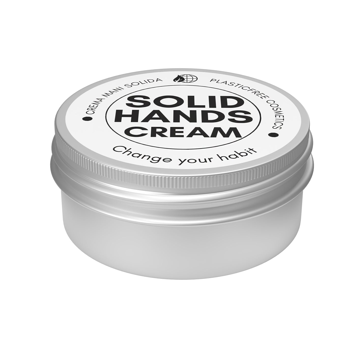 CREMA MANI SOLIDA ALLA CALENDULA - 30 g.