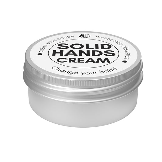 CREMA MANI SOLIDA ALLA CALENDULA - 30 g.