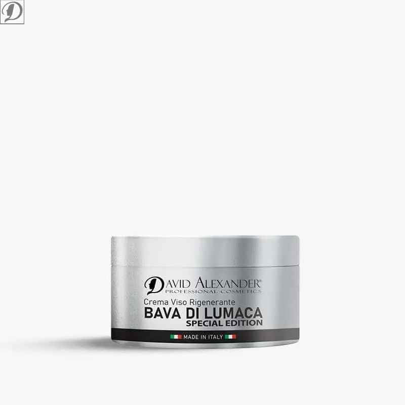 Crema Viso alla Bava di Lumaca 50 ml – Idratante, Antirughe e Antimacchia