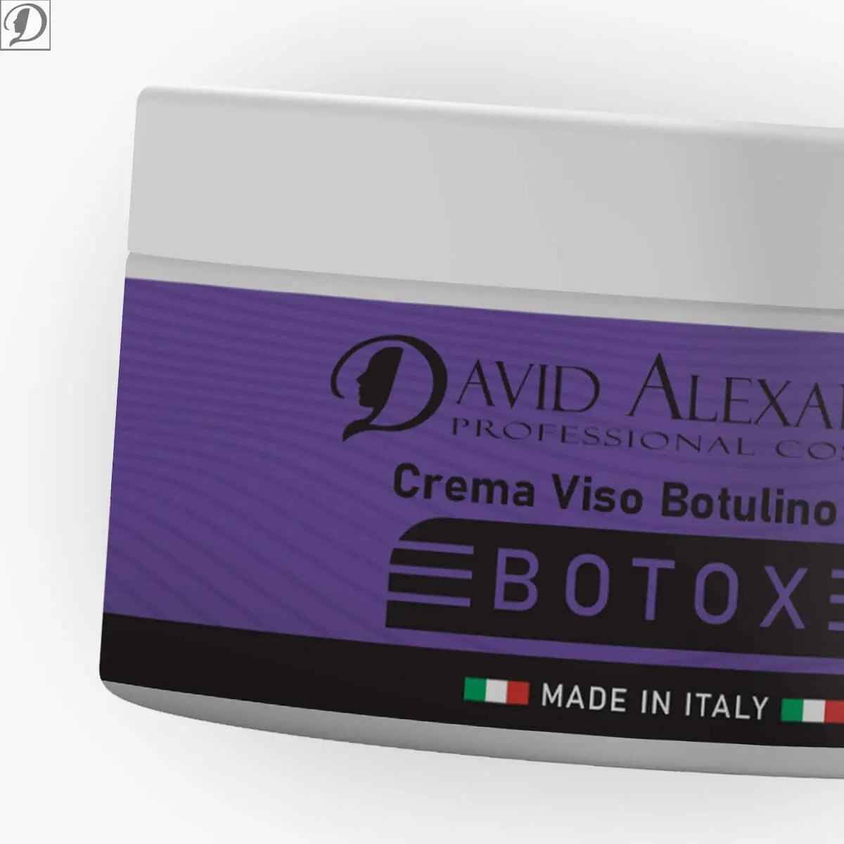 Crema Viso Botulino Vegetale 24H – Idratante e Protettiva con Ceramidi e Vitamine