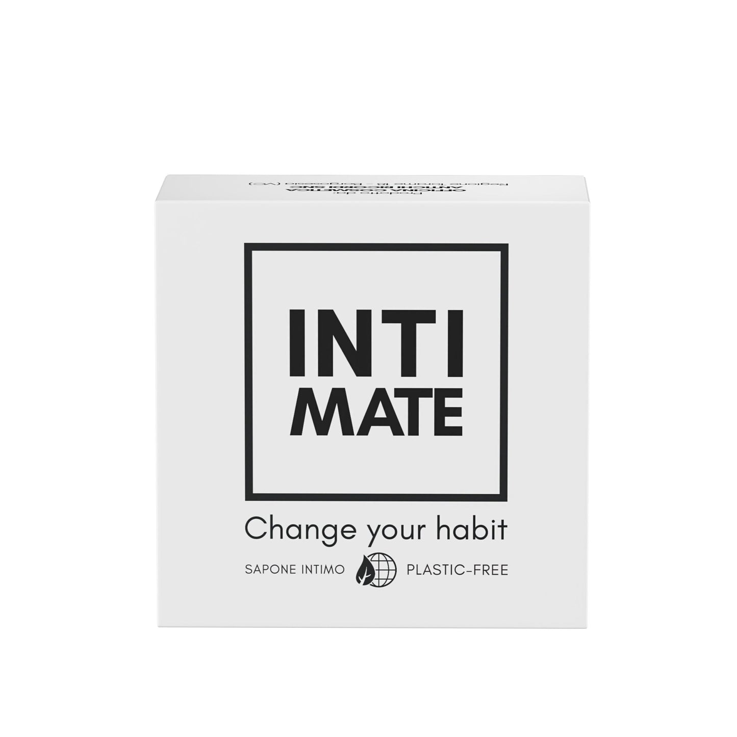 INTIMATE - DETERGENTE INTIMO SOLIDO ALL'ALOE VERA - 50gr