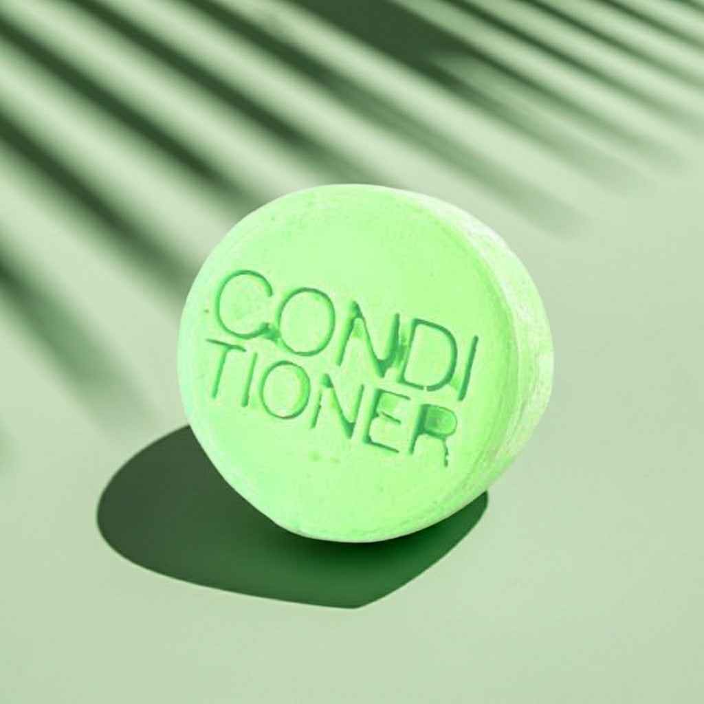 BALSAMO SOLIDO BABY ALL' ANGURIA E CETRIOLO CON  BAR SAVER IN SUGHERO